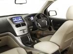 Ford Territory Titanium 2011 года